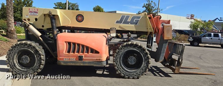 image for item ER5166 2005 JLG G10-55A telehandler