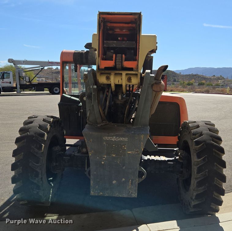image for item ER5166 2005 JLG G10-55A telehandler
