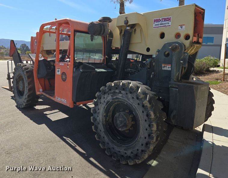 image for item ER5166 2005 JLG G10-55A telehandler