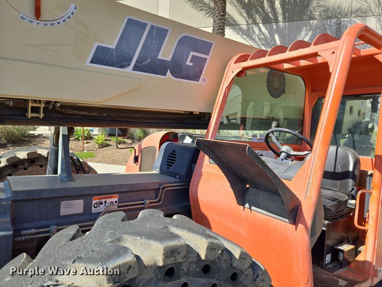 image for item ER5166 2005 JLG G10-55A telehandler