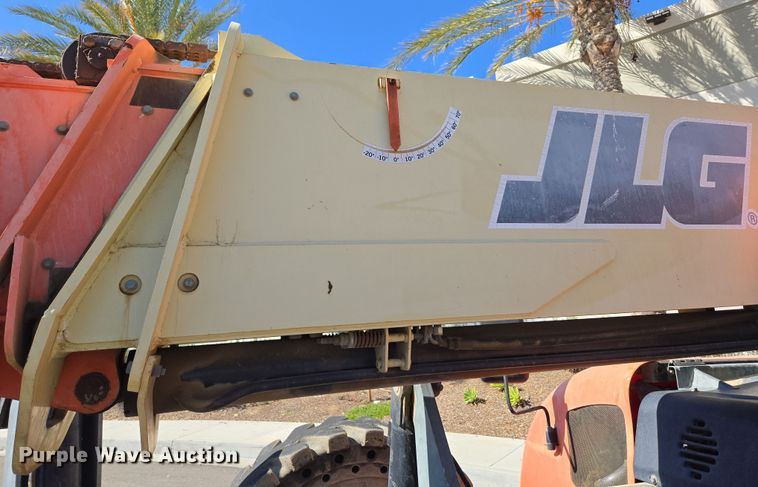 image for item ER5166 2005 JLG G10-55A telehandler