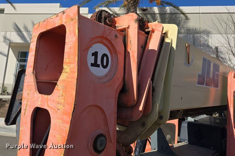image for item ER5166 2005 JLG G10-55A telehandler