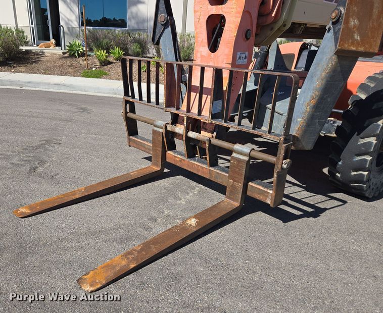 image for item ER5166 2005 JLG G10-55A telehandler