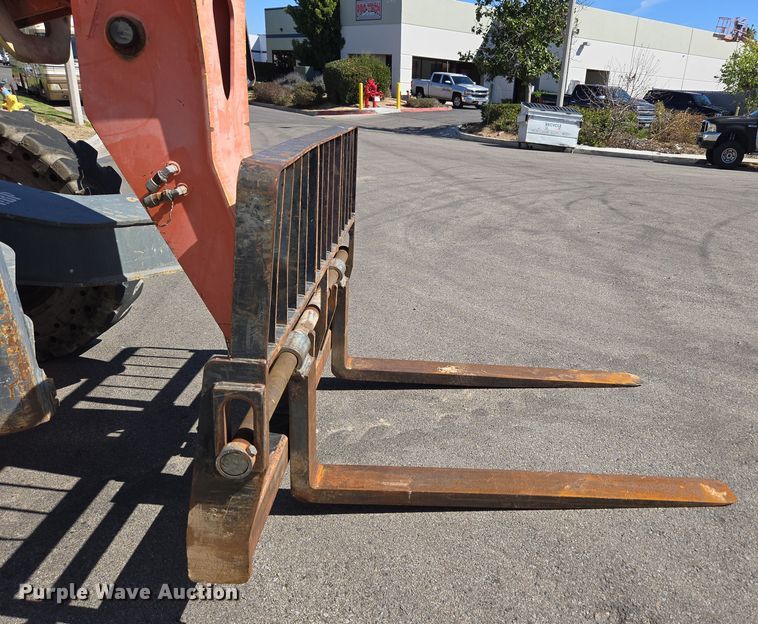 image for item ER5166 2005 JLG G10-55A telehandler