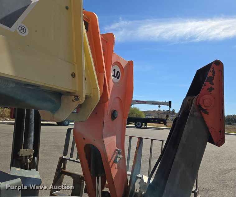 image for item ER5166 2005 JLG G10-55A telehandler