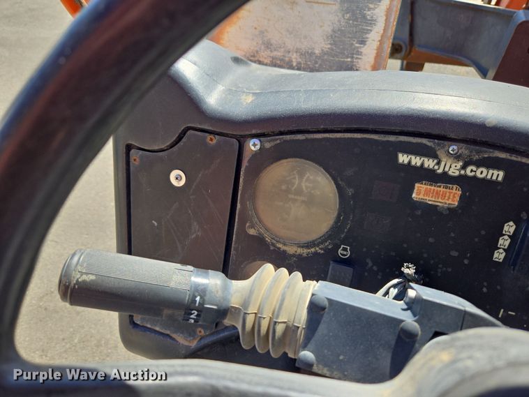 image for item ER5166 2005 JLG G10-55A telehandler