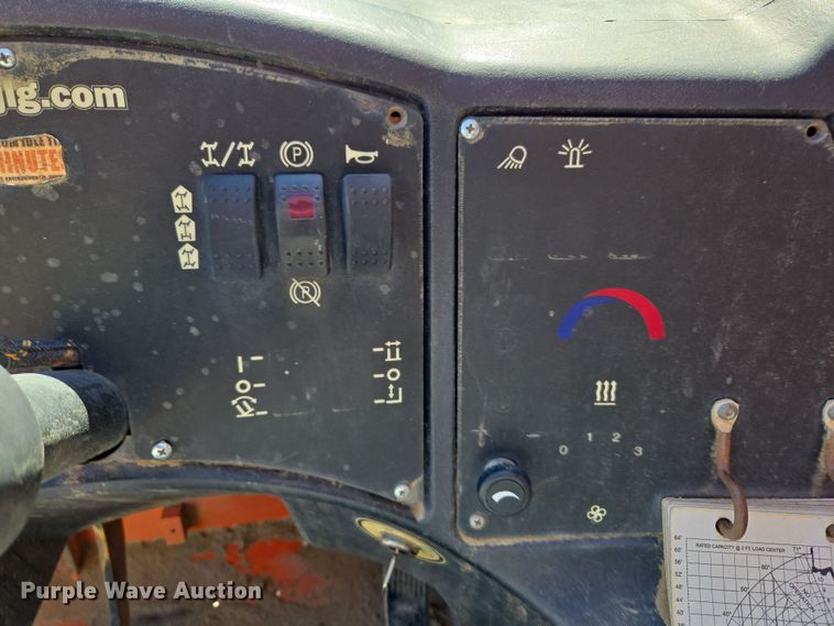 image for item ER5166 2005 JLG G10-55A telehandler