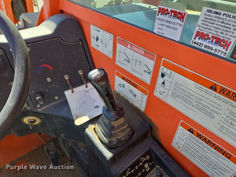 image for item ER5166 2005 JLG G10-55A telehandler