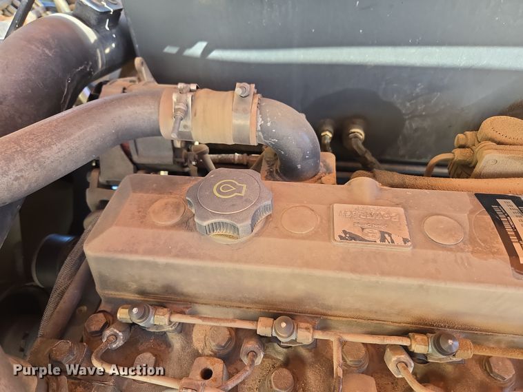 image for item ER5166 2005 JLG G10-55A telehandler