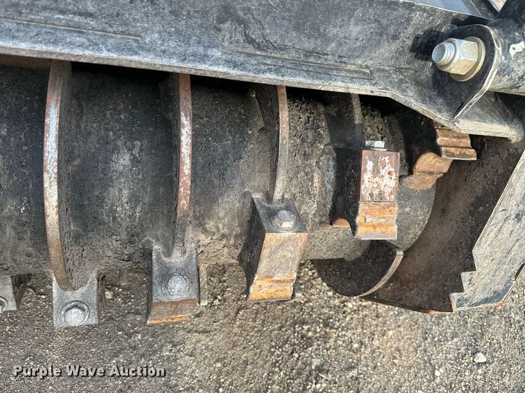 image for item ER5186 2019 Caterpillar 299D2XHP forestry tracked skid steer loader