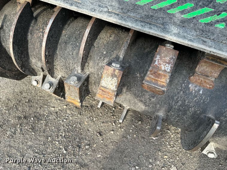 image for item ER5186 2019 Caterpillar 299D2XHP forestry tracked skid steer loader