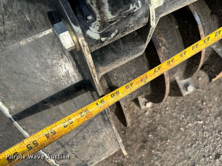 image for item ER5186 2019 Caterpillar 299D2XHP forestry tracked skid steer loader