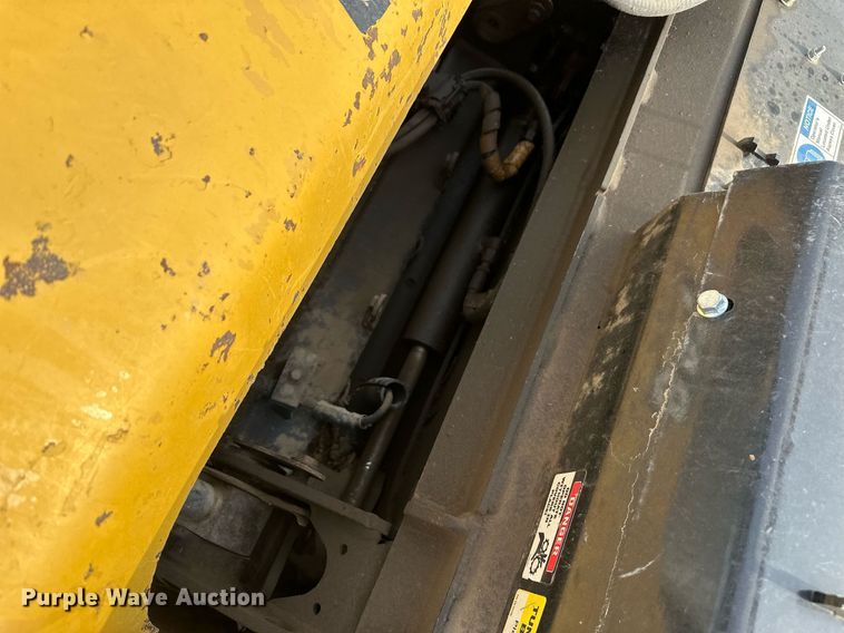 image for item ER5186 2019 Caterpillar 299D2XHP forestry tracked skid steer loader