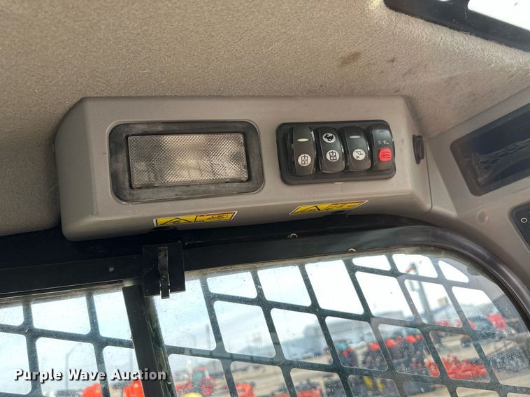 image for item ER5186 2019 Caterpillar 299D2XHP forestry tracked skid steer loader