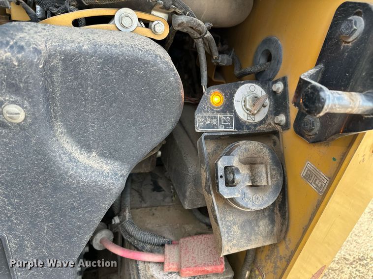 image for item ER5186 2019 Caterpillar 299D2XHP forestry tracked skid steer loader