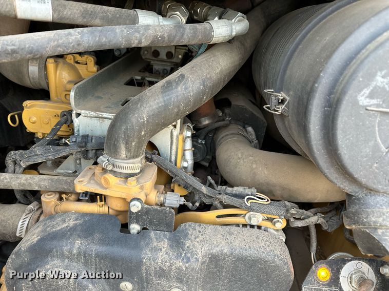 image for item ER5186 2019 Caterpillar 299D2XHP forestry tracked skid steer loader