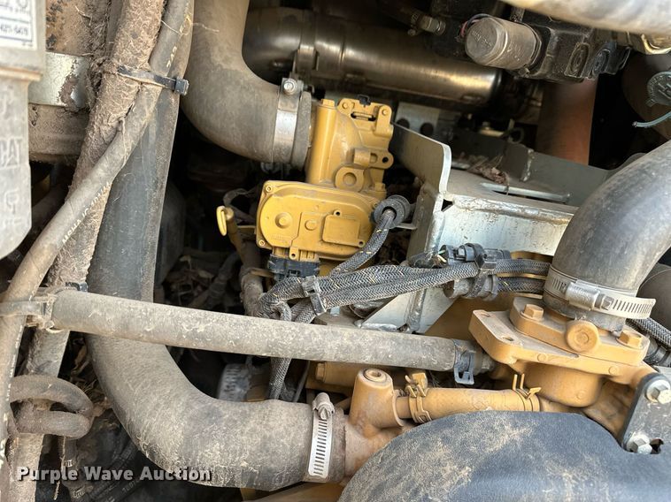 image for item ER5186 2019 Caterpillar 299D2XHP forestry tracked skid steer loader