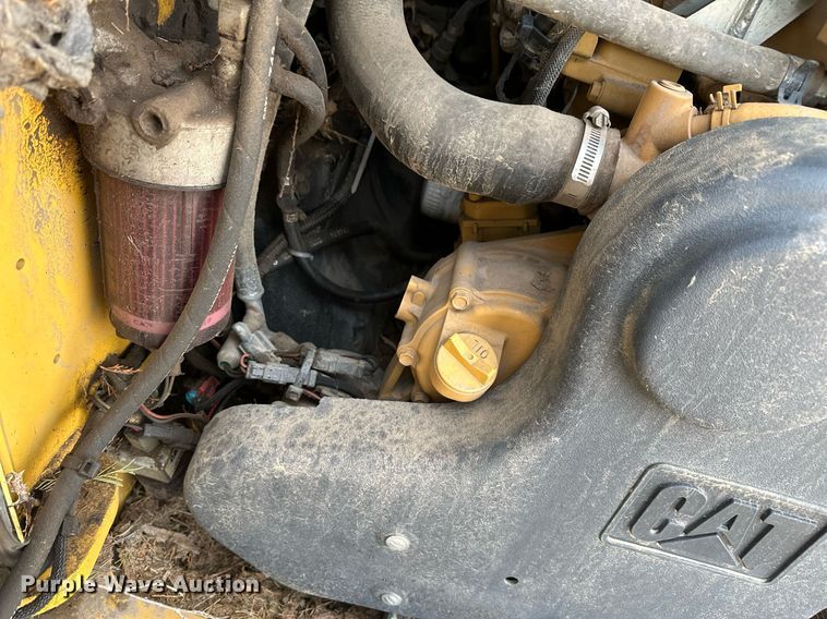 image for item ER5186 2019 Caterpillar 299D2XHP forestry tracked skid steer loader