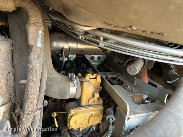 image for item ER5186 2019 Caterpillar 299D2XHP forestry tracked skid steer loader