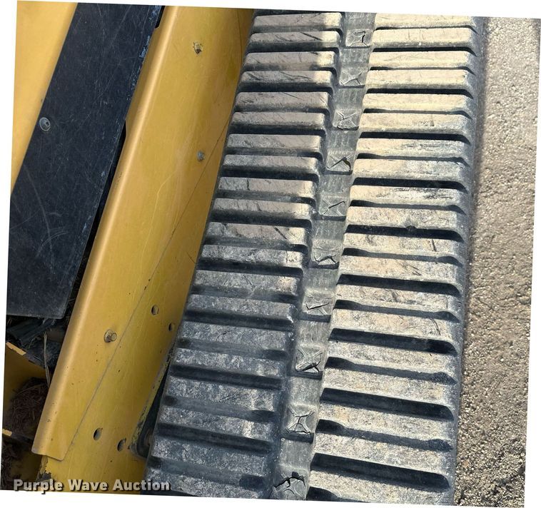 image for item ER5186 2019 Caterpillar 299D2XHP forestry tracked skid steer loader