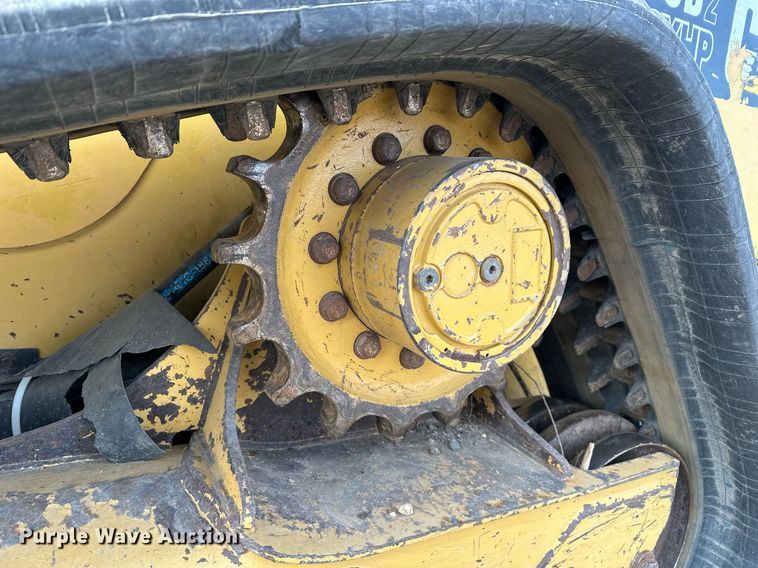 image for item ER5186 2019 Caterpillar 299D2XHP forestry tracked skid steer loader