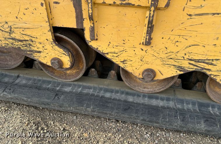 image for item ER5186 2019 Caterpillar 299D2XHP forestry tracked skid steer loader