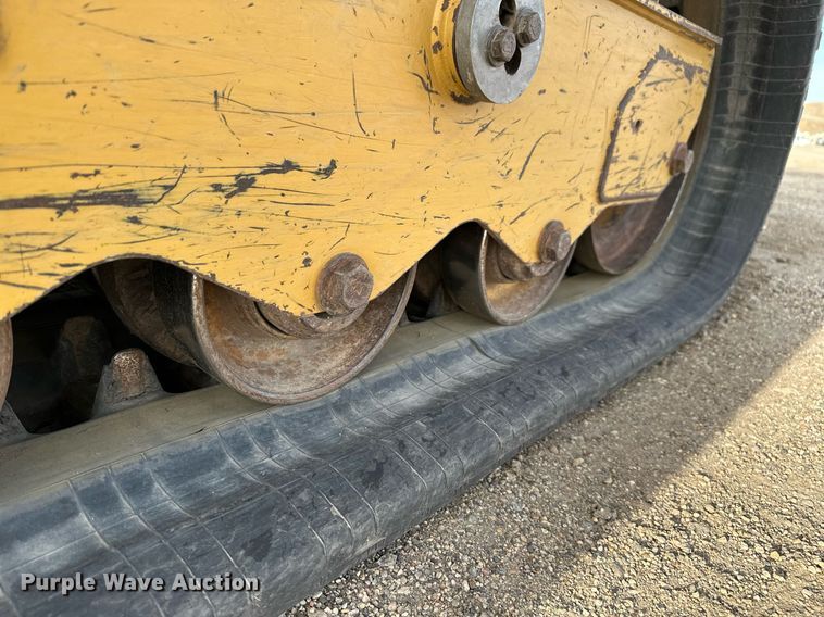 image for item ER5186 2019 Caterpillar 299D2XHP forestry tracked skid steer loader