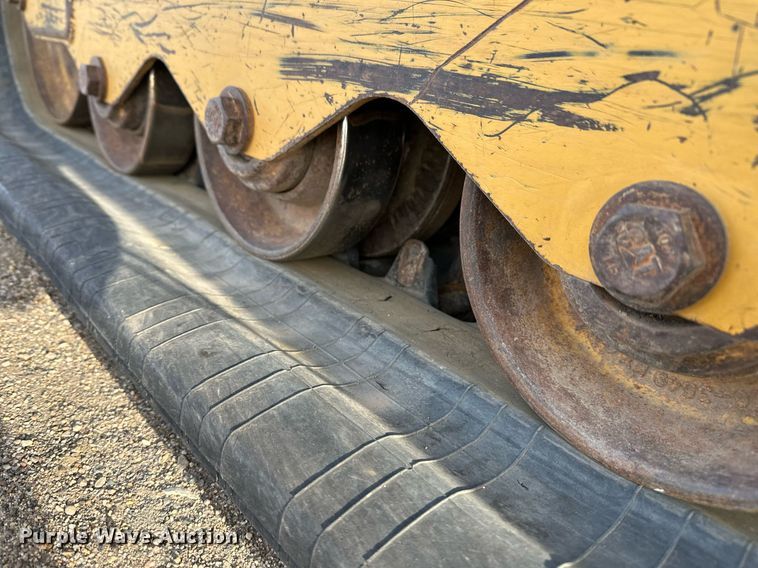 image for item ER5186 2019 Caterpillar 299D2XHP forestry tracked skid steer loader