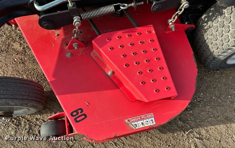 image for item ER5187 Gravely 991070 ZTR lawn mower