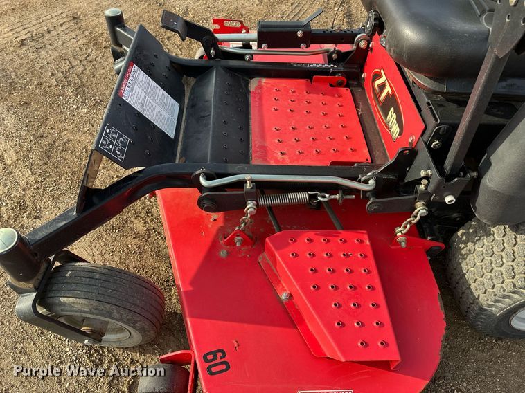 image for item ER5187 Gravely 991070 ZTR lawn mower