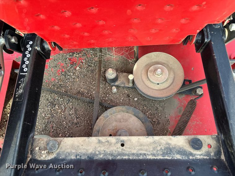 image for item ER5187 Gravely 991070 ZTR lawn mower