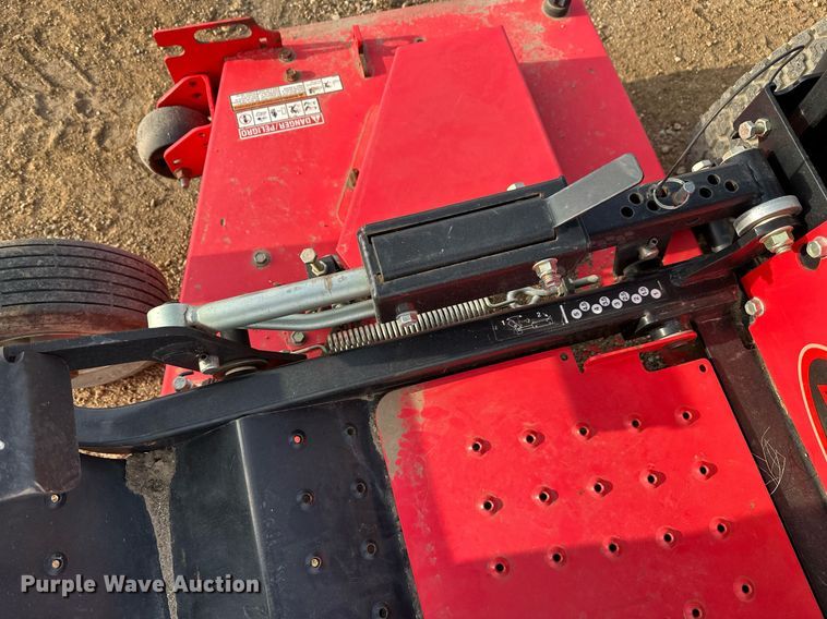 image for item ER5187 Gravely 991070 ZTR lawn mower