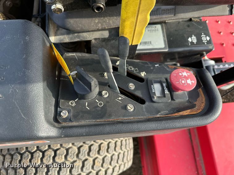 image for item ER5187 Gravely 991070 ZTR lawn mower