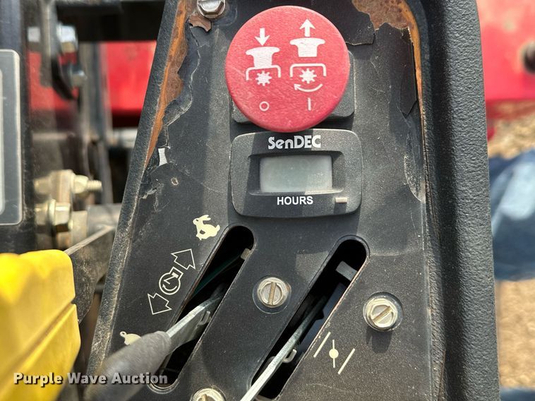 image for item ER5187 Gravely 991070 ZTR lawn mower