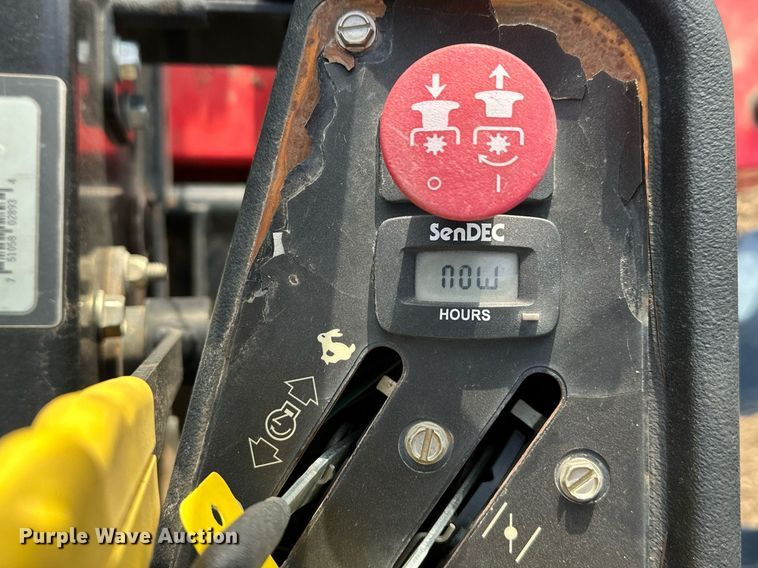 image for item ER5187 Gravely 991070 ZTR lawn mower