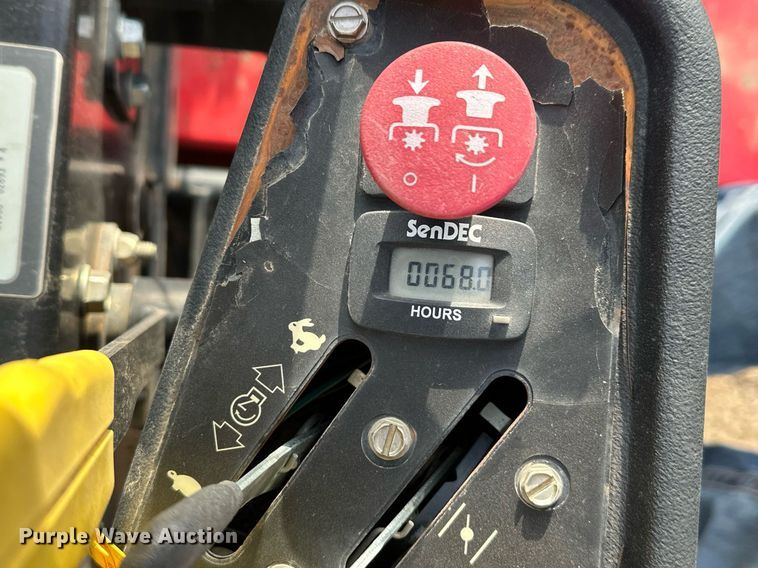 image for item ER5187 Gravely 991070 ZTR lawn mower