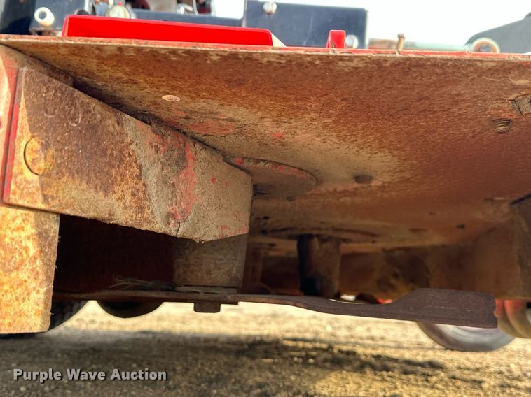 image for item ER5187 Gravely 991070 ZTR lawn mower