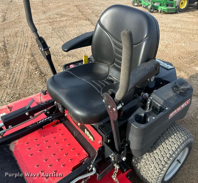 image for item ER5187 Gravely 991070 ZTR lawn mower