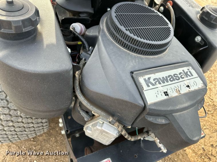 image for item ER5187 Gravely 991070 ZTR lawn mower