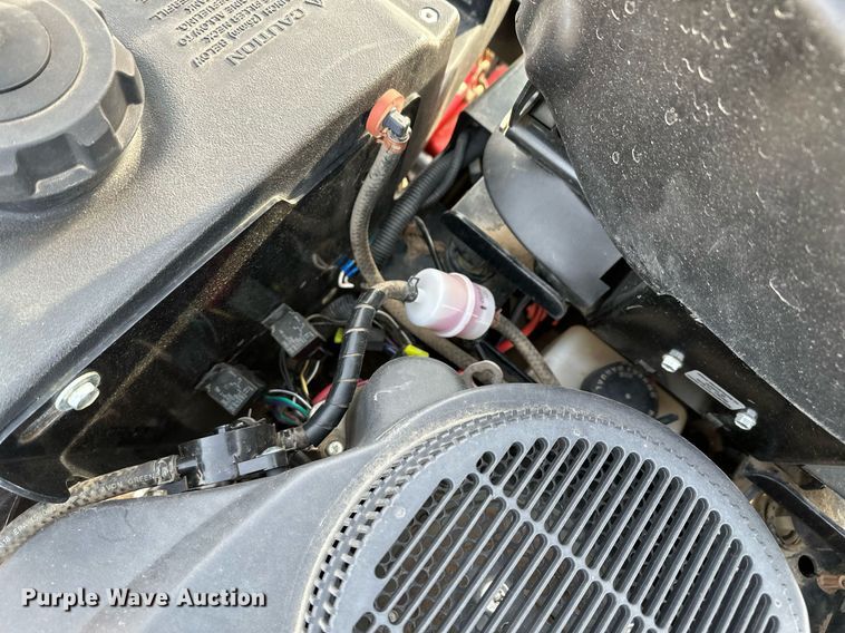 image for item ER5187 Gravely 991070 ZTR lawn mower