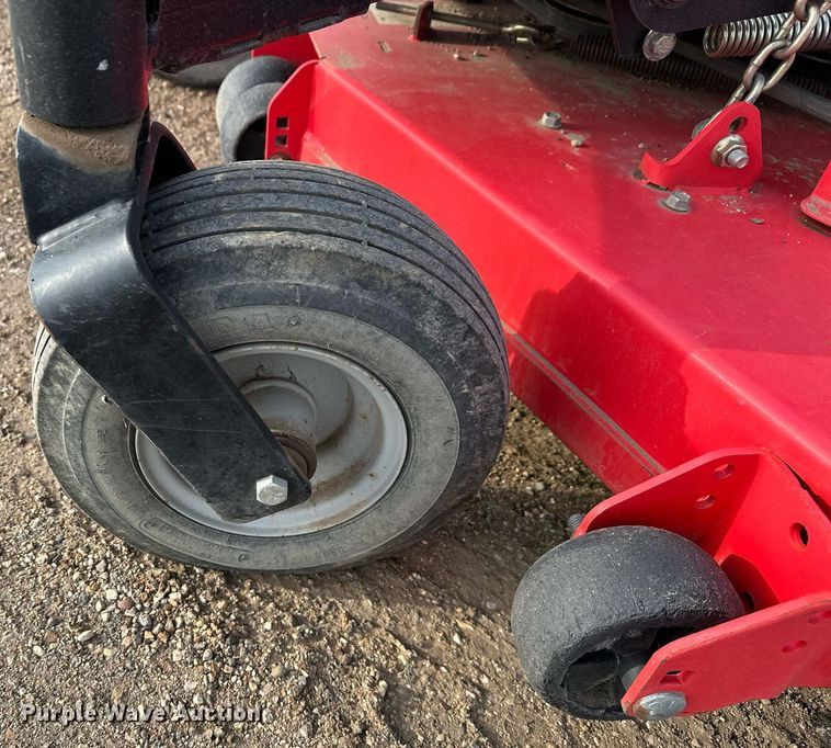 image for item ER5187 Gravely 991070 ZTR lawn mower