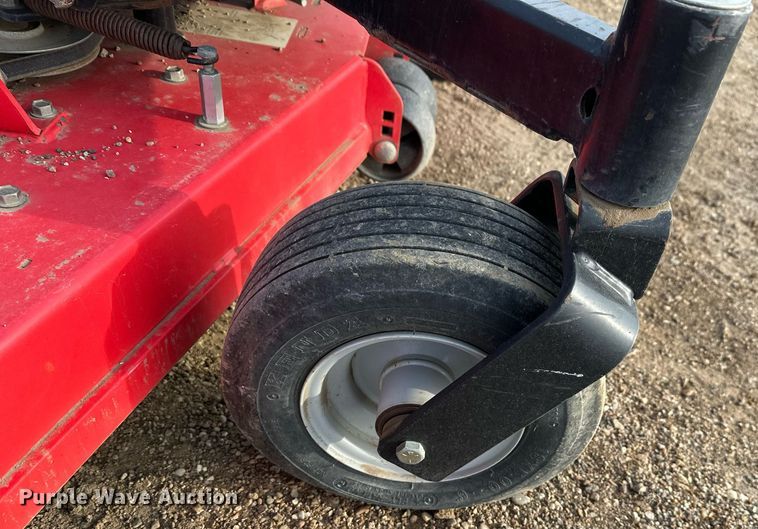 image for item ER5187 Gravely 991070 ZTR lawn mower