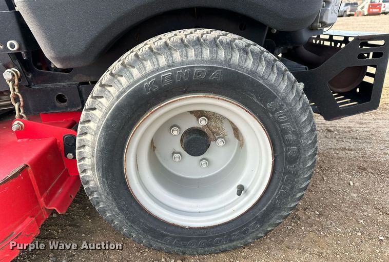 image for item ER5187 Gravely 991070 ZTR lawn mower