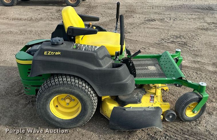image for item ER5188 John Deere Z445 54C ZTR lawn mower