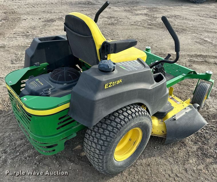 image for item ER5188 John Deere Z445 54C ZTR lawn mower
