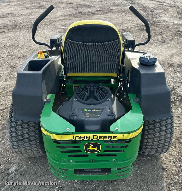 image for item ER5188 John Deere Z445 54C ZTR lawn mower