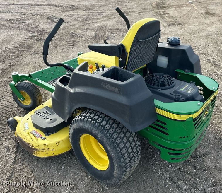 image for item ER5188 John Deere Z445 54C ZTR lawn mower