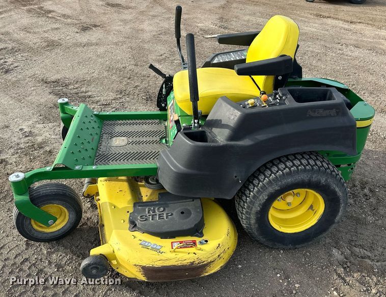 image for item ER5188 John Deere Z445 54C ZTR lawn mower