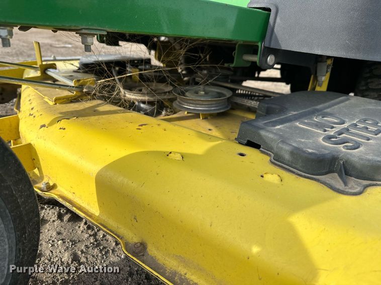 image for item ER5188 John Deere Z445 54C ZTR lawn mower