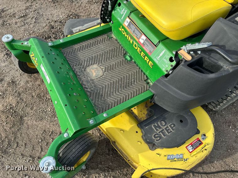 image for item ER5188 John Deere Z445 54C ZTR lawn mower